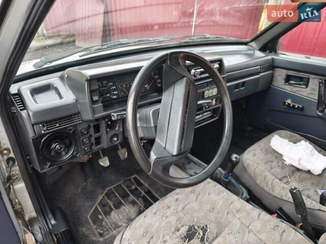 Серый ВАЗ 21099, объемом двигателя 1.5 л и пробегом 850 тыс. км за 850 $, фото 1 на Automoto.ua