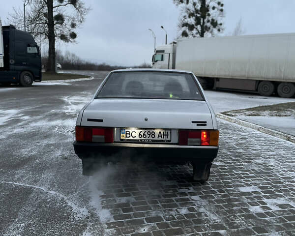 Сірий ВАЗ 21099, об'ємом двигуна 0 л та пробігом 120 тис. км за 1350 $, фото 3 на Automoto.ua