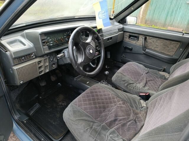 Сірий ВАЗ 21099, об'ємом двигуна 0 л та пробігом 188 тис. км за 1250 $, фото 16 на Automoto.ua