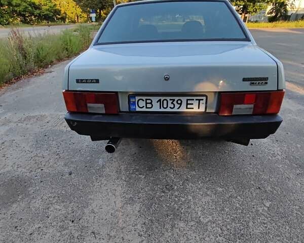 Сірий ВАЗ 21099, об'ємом двигуна 1.5 л та пробігом 315 тис. км за 1750 $, фото 11 на Automoto.ua