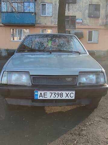 Серый ВАЗ 21099, объемом двигателя 1.5 л и пробегом 199 тыс. км за 1800 $, фото 1 на Automoto.ua