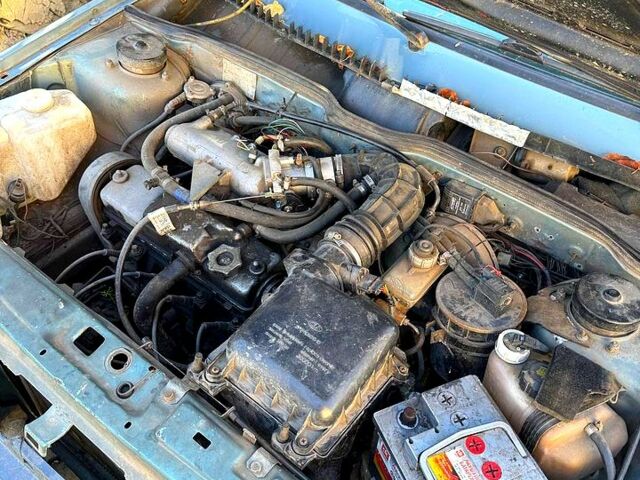 Серый ВАЗ 21099, объемом двигателя 1.5 л и пробегом 300 тыс. км за 800 $, фото 7 на Automoto.ua