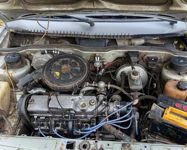 Серый ВАЗ 21099, объемом двигателя 1.5 л и пробегом 170 тыс. км за 1406 $, фото 4 на Automoto.ua