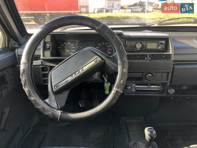 Сірий ВАЗ 21099, об'ємом двигуна 1.5 л та пробігом 198 тис. км за 1425 $, фото 8 на Automoto.ua