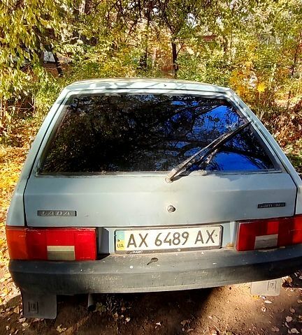 Сірий ВАЗ 21099, об'ємом двигуна 1.5 л та пробігом 250 тис. км за 1000 $, фото 3 на Automoto.ua