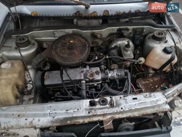 Сірий ВАЗ 21099, об'ємом двигуна 1.5 л та пробігом 369 тис. км за 500 $, фото 4 на Automoto.ua