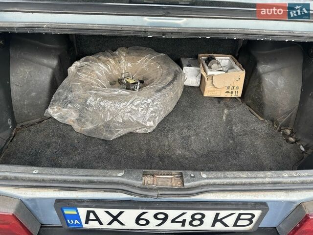 Сірий ВАЗ 21099, об'ємом двигуна 1.5 л та пробігом 123 тис. км за 1231 $, фото 12 на Automoto.ua