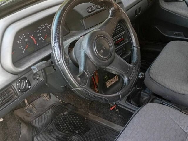 Серый ВАЗ 21099, объемом двигателя 1.5 л и пробегом 8 тыс. км за 1000 $, фото 5 на Automoto.ua