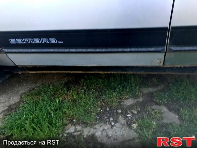 Серый ВАЗ 21099, объемом двигателя 1.5 л и пробегом 302 тыс. км за 1800 $, фото 6 на Automoto.ua
