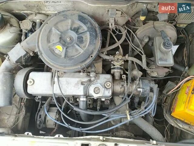 Сірий ВАЗ 21099, об'ємом двигуна 1.5 л та пробігом 260 тис. км за 1400 $, фото 6 на Automoto.ua