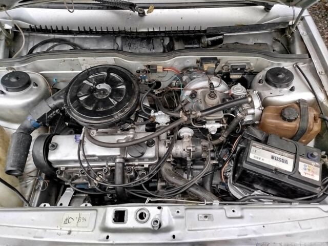 Сірий ВАЗ 21099, об'ємом двигуна 1.5 л та пробігом 320 тис. км за 1100 $, фото 8 на Automoto.ua