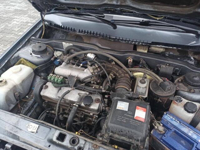 Сірий ВАЗ 21099, об'ємом двигуна 1.5 л та пробігом 250 тис. км за 1550 $, фото 11 на Automoto.ua