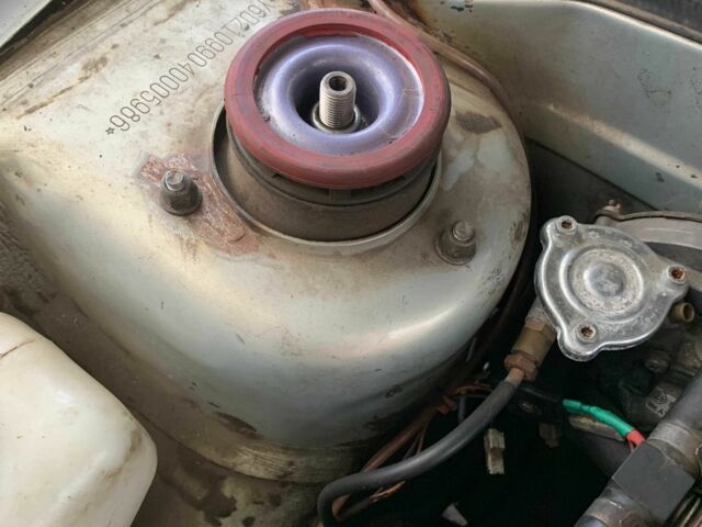 Сірий ВАЗ 21099, об'ємом двигуна 1.5 л та пробігом 162 тис. км за 850 $, фото 8 на Automoto.ua