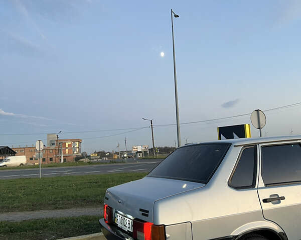 Серый ВАЗ 21099, объемом двигателя 1.5 л и пробегом 200 тыс. км за 1700 $, фото 4 на Automoto.ua