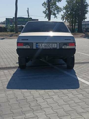 Серый ВАЗ 21099, объемом двигателя 1.5 л и пробегом 125 тыс. км за 1800 $, фото 5 на Automoto.ua