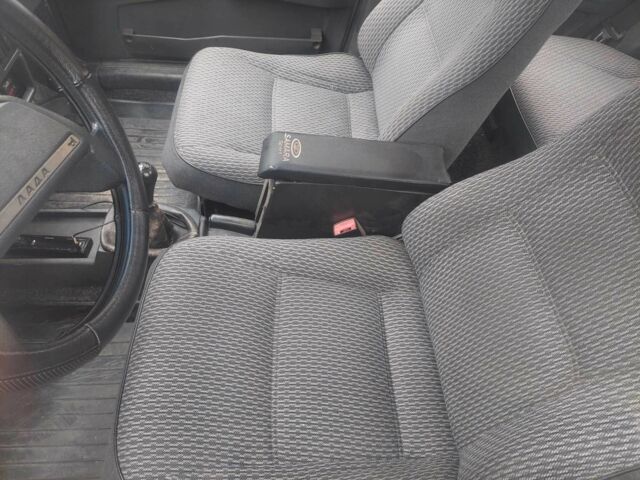 Сірий ВАЗ 21099, об'ємом двигуна 1.5 л та пробігом 1 тис. км за 1187 $, фото 6 на Automoto.ua