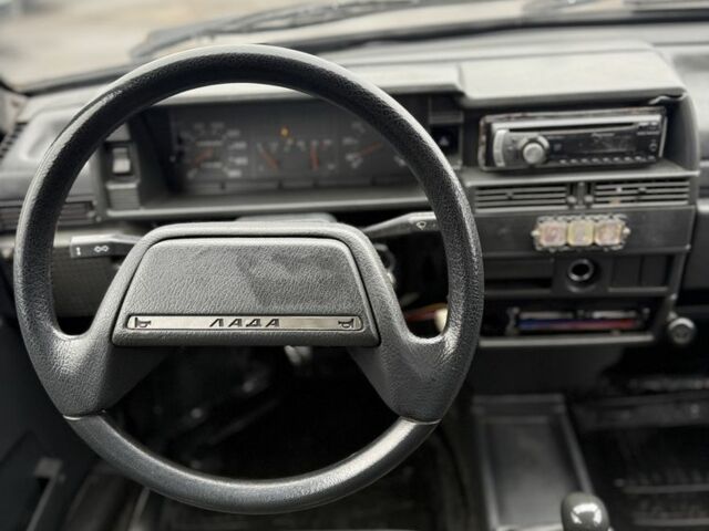 Серый ВАЗ 21099, объемом двигателя 1.5 л и пробегом 200 тыс. км за 1200 $, фото 8 на Automoto.ua