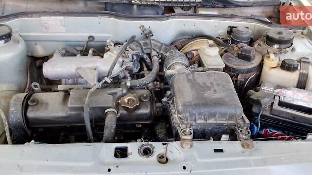 Серый ВАЗ 21099, объемом двигателя 1.5 л и пробегом 86 тыс. км за 450 $, фото 3 на Automoto.ua