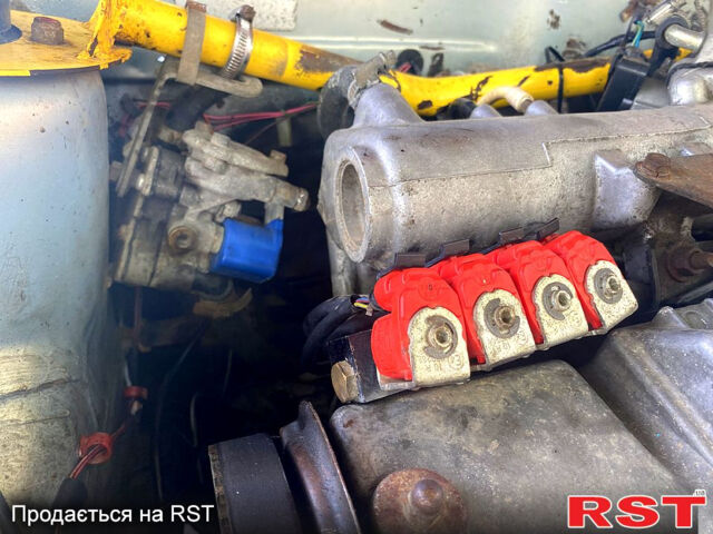 Серый ВАЗ 21099, объемом двигателя 1.5 л и пробегом 0 тыс. км за 900 $, фото 7 на Automoto.ua