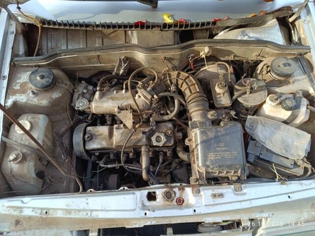 Сірий ВАЗ 21099, об'ємом двигуна 1.5 л та пробігом 275 тис. км за 1314 $, фото 4 на Automoto.ua