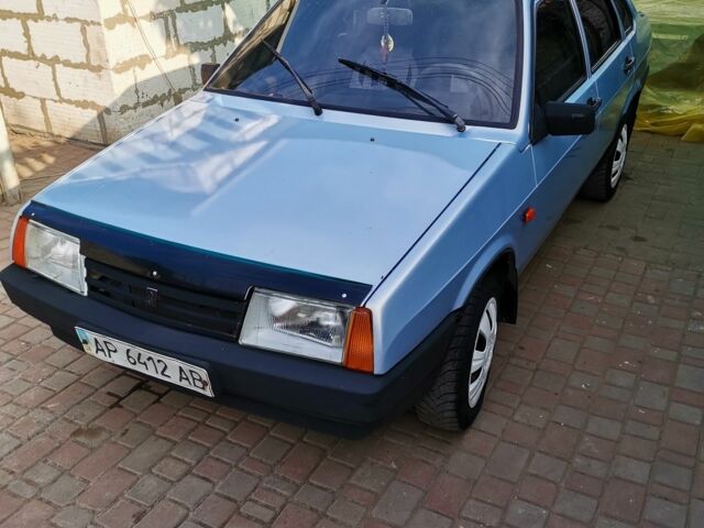 Серый ВАЗ 21099, объемом двигателя 1.5 л и пробегом 130 тыс. км за 55000 $, фото 2 на Automoto.ua