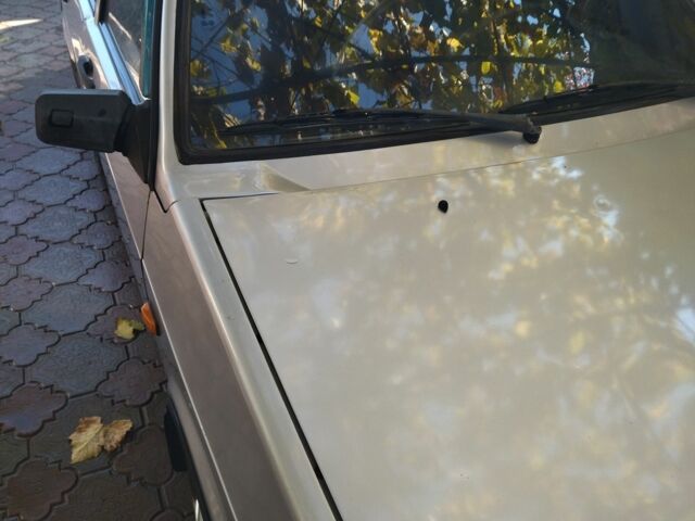 Сірий ВАЗ 21099, об'ємом двигуна 1.5 л та пробігом 3 тис. км за 1500 $, фото 2 на Automoto.ua