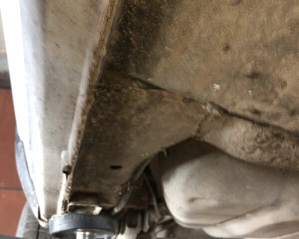 Серый ВАЗ 21099, объемом двигателя 1.5 л и пробегом 200 тыс. км за 1000 $, фото 7 на Automoto.ua