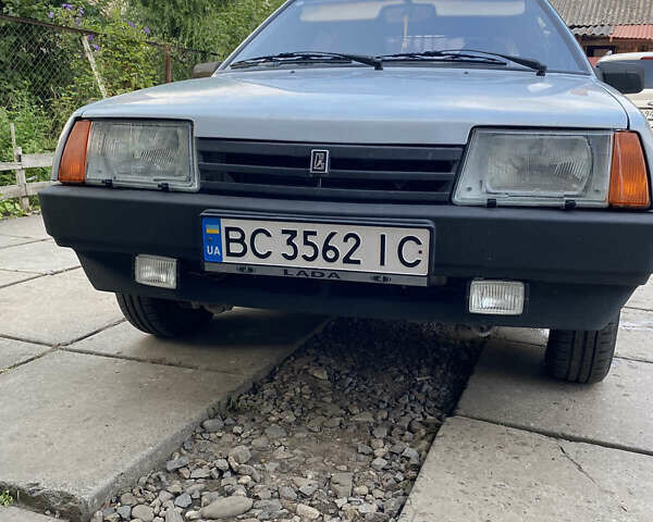 Сірий ВАЗ 21099, об'ємом двигуна 1.5 л та пробігом 128 тис. км за 2300 $, фото 7 на Automoto.ua