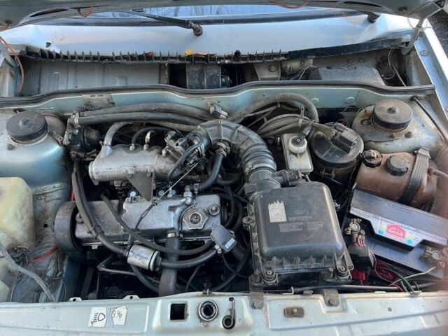 Серый ВАЗ 21099, объемом двигателя 0 л и пробегом 209 тыс. км за 800 $, фото 4 на Automoto.ua
