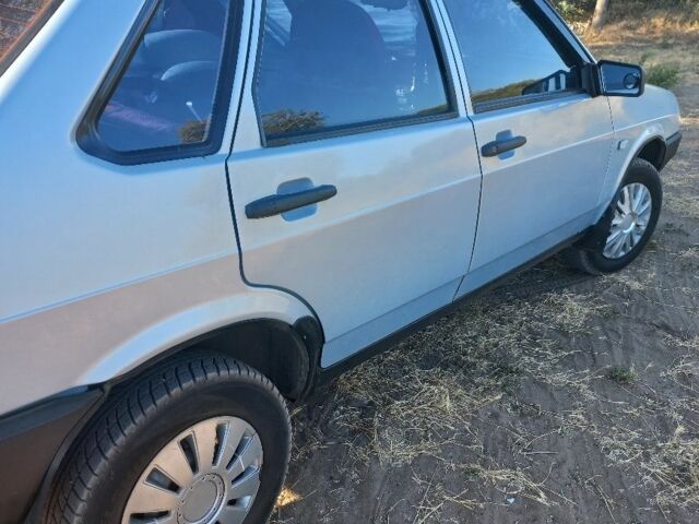 Сірий ВАЗ 21099, об'ємом двигуна 1.5 л та пробігом 160 тис. км за 2100 $, фото 3 на Automoto.ua