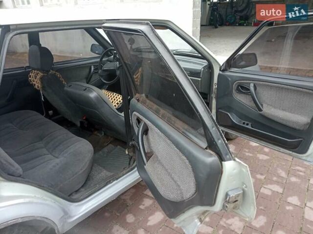 Серый ВАЗ 21099, объемом двигателя 1.5 л и пробегом 104 тыс. км за 999 $, фото 10 на Automoto.ua