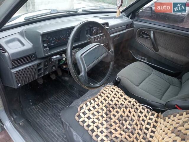 Серый ВАЗ 21099, объемом двигателя 1.5 л и пробегом 104 тыс. км за 999 $, фото 8 на Automoto.ua