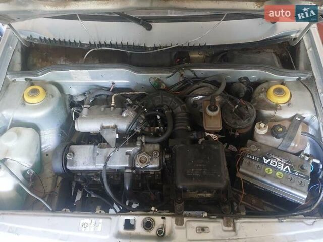 Сірий ВАЗ 21099, об'ємом двигуна 1.5 л та пробігом 185 тис. км за 2000 $, фото 15 на Automoto.ua