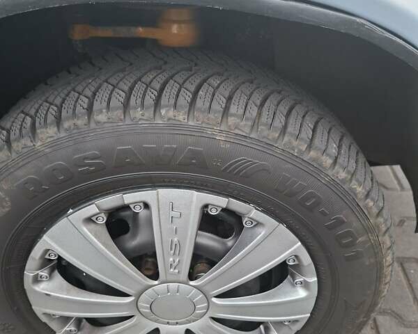 Сірий ВАЗ 21099, об'ємом двигуна 1.6 л та пробігом 6 тис. км за 3000 $, фото 6 на Automoto.ua