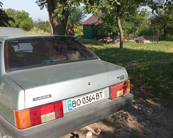 Серый ВАЗ 21099, объемом двигателя 1.5 л и пробегом 148 тыс. км за 1750 $, фото 5 на Automoto.ua