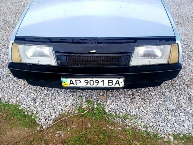 Сірий ВАЗ 21099, об'ємом двигуна 1.5 л та пробігом 240 тис. км за 1300 $, фото 4 на Automoto.ua