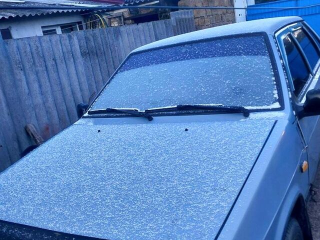 Серый ВАЗ 21099, объемом двигателя 15 л и пробегом 0 тыс. км за 1600 $, фото 4 на Automoto.ua