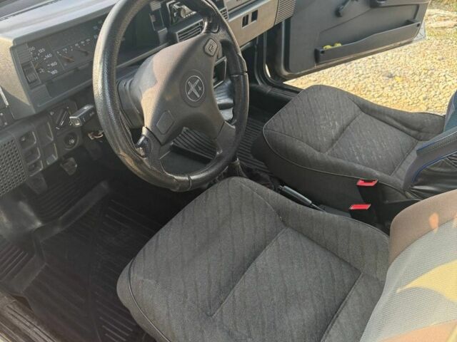 Серый ВАЗ 21099, объемом двигателя 1.5 л и пробегом 150 тыс. км за 1650 $, фото 6 на Automoto.ua