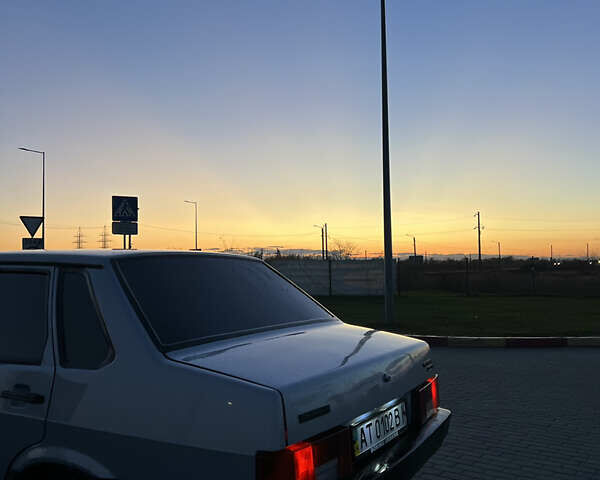 Серый ВАЗ 21099, объемом двигателя 1.5 л и пробегом 200 тыс. км за 1700 $, фото 7 на Automoto.ua