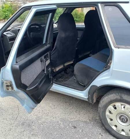 Сірий ВАЗ 21099, об'ємом двигуна 1.5 л та пробігом 195 тис. км за 1700 $, фото 6 на Automoto.ua