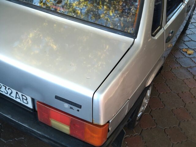 Сірий ВАЗ 21099, об'ємом двигуна 1.5 л та пробігом 3 тис. км за 1500 $, фото 11 на Automoto.ua