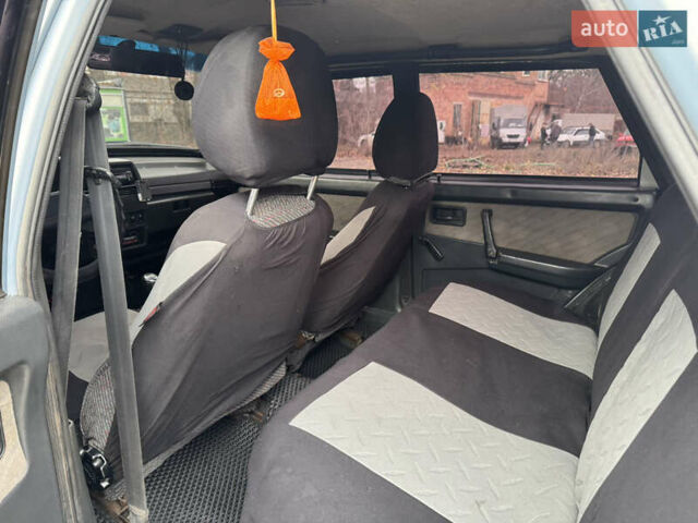 Серый ВАЗ 21099, объемом двигателя 1.5 л и пробегом 158 тыс. км за 1900 $, фото 11 на Automoto.ua