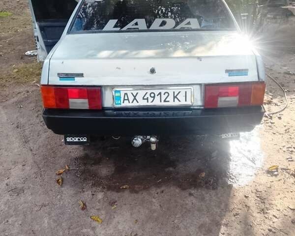 Сірий ВАЗ 21099, об'ємом двигуна 1.5 л та пробігом 245 тис. км за 830 $, фото 5 на Automoto.ua