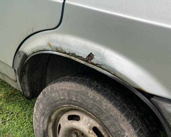 Серый ВАЗ 21099, объемом двигателя 1.5 л и пробегом 120 тыс. км за 1200 $, фото 8 на Automoto.ua