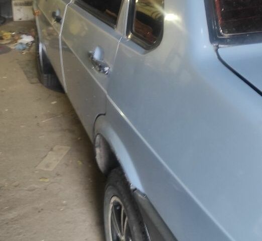 Серый ВАЗ 21099, объемом двигателя 0 л и пробегом 1 тыс. км за 1500 $, фото 5 на Automoto.ua