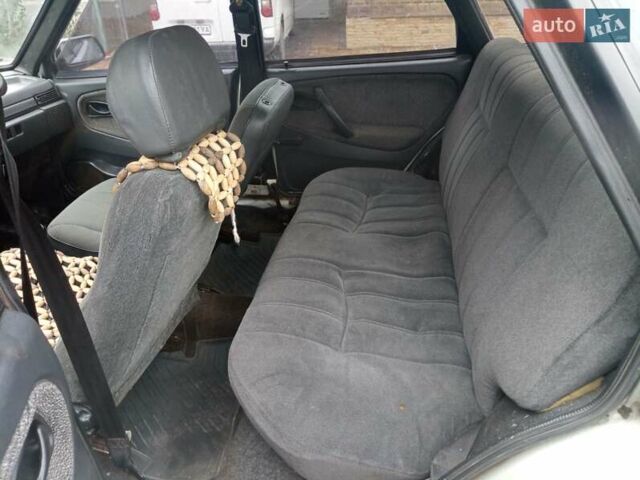 Серый ВАЗ 21099, объемом двигателя 1.5 л и пробегом 104 тыс. км за 999 $, фото 9 на Automoto.ua