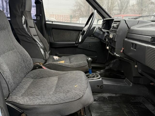 Серый ВАЗ 21099, объемом двигателя 1.5 л и пробегом 200 тыс. км за 1200 $, фото 7 на Automoto.ua