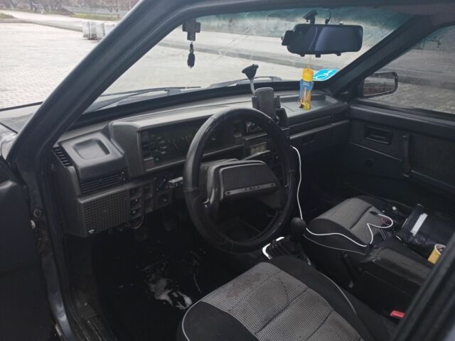 Сірий ВАЗ 21099, об'ємом двигуна 1.5 л та пробігом 250 тис. км за 1550 $, фото 8 на Automoto.ua