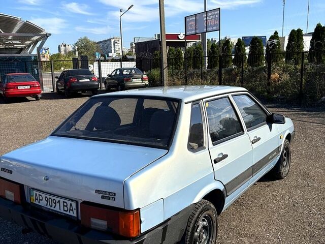 Сірий ВАЗ 21099, об'ємом двигуна 1.5 л та пробігом 220 тис. км за 1300 $, фото 1 на Automoto.ua