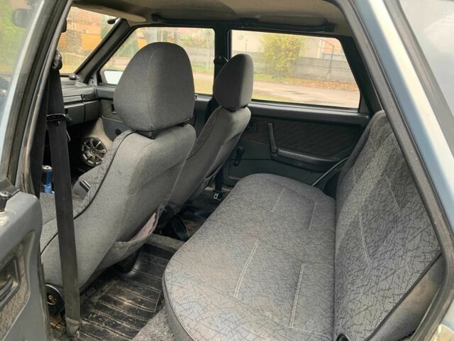 Сірий ВАЗ 21099, об'ємом двигуна 1.5 л та пробігом 162 тис. км за 850 $, фото 9 на Automoto.ua